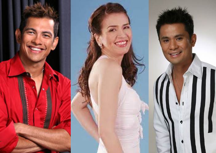 The movie cast hinge on actors